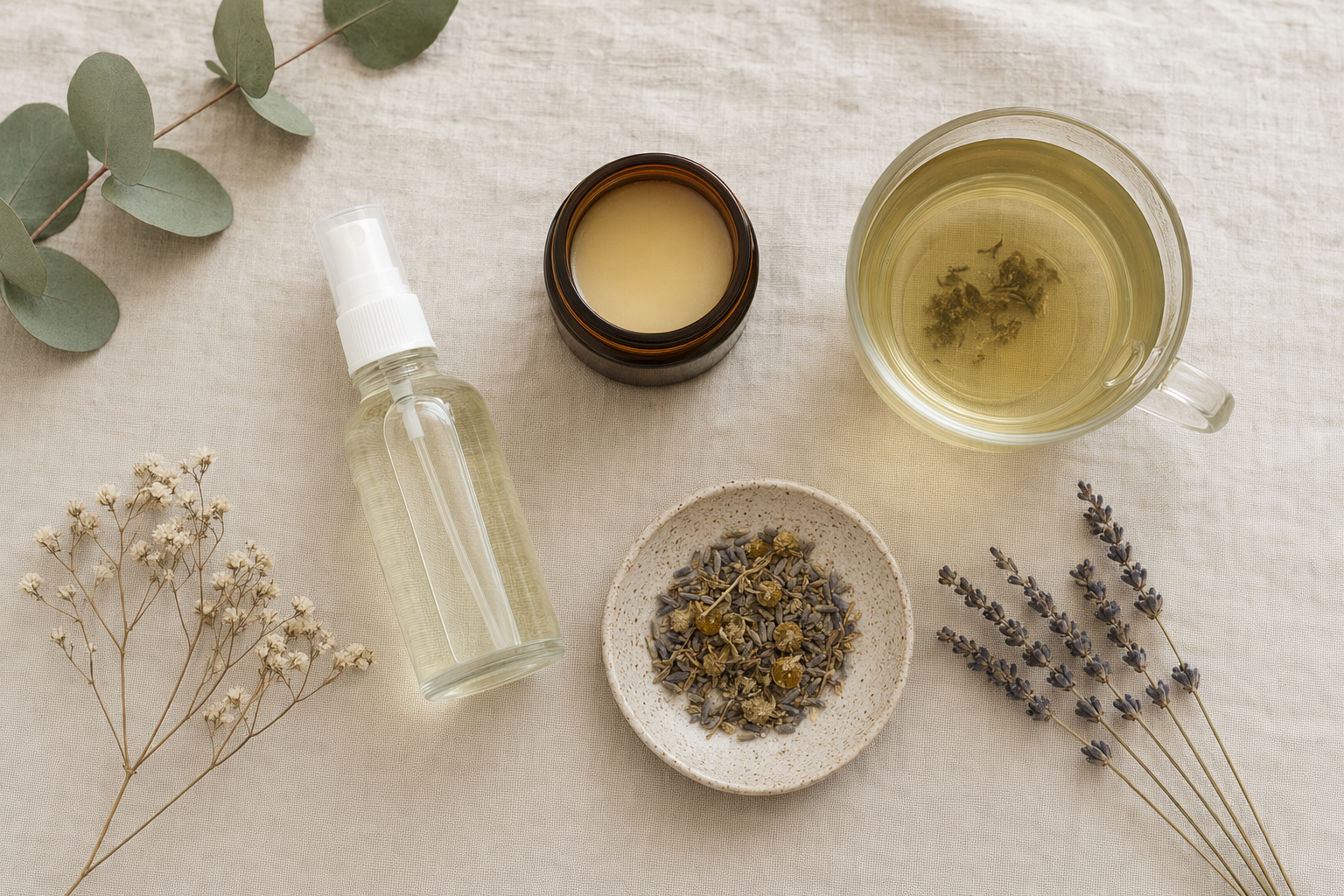 Daily Wellness Essentials