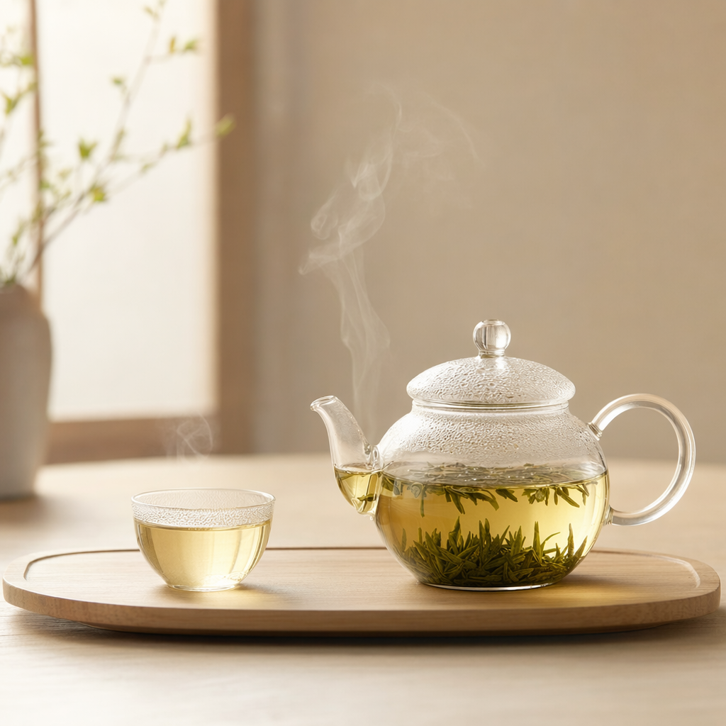 Qingcha iTea
